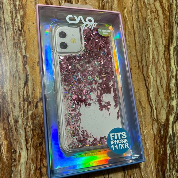 cylo Accessories - iPhone 11 Phone Case